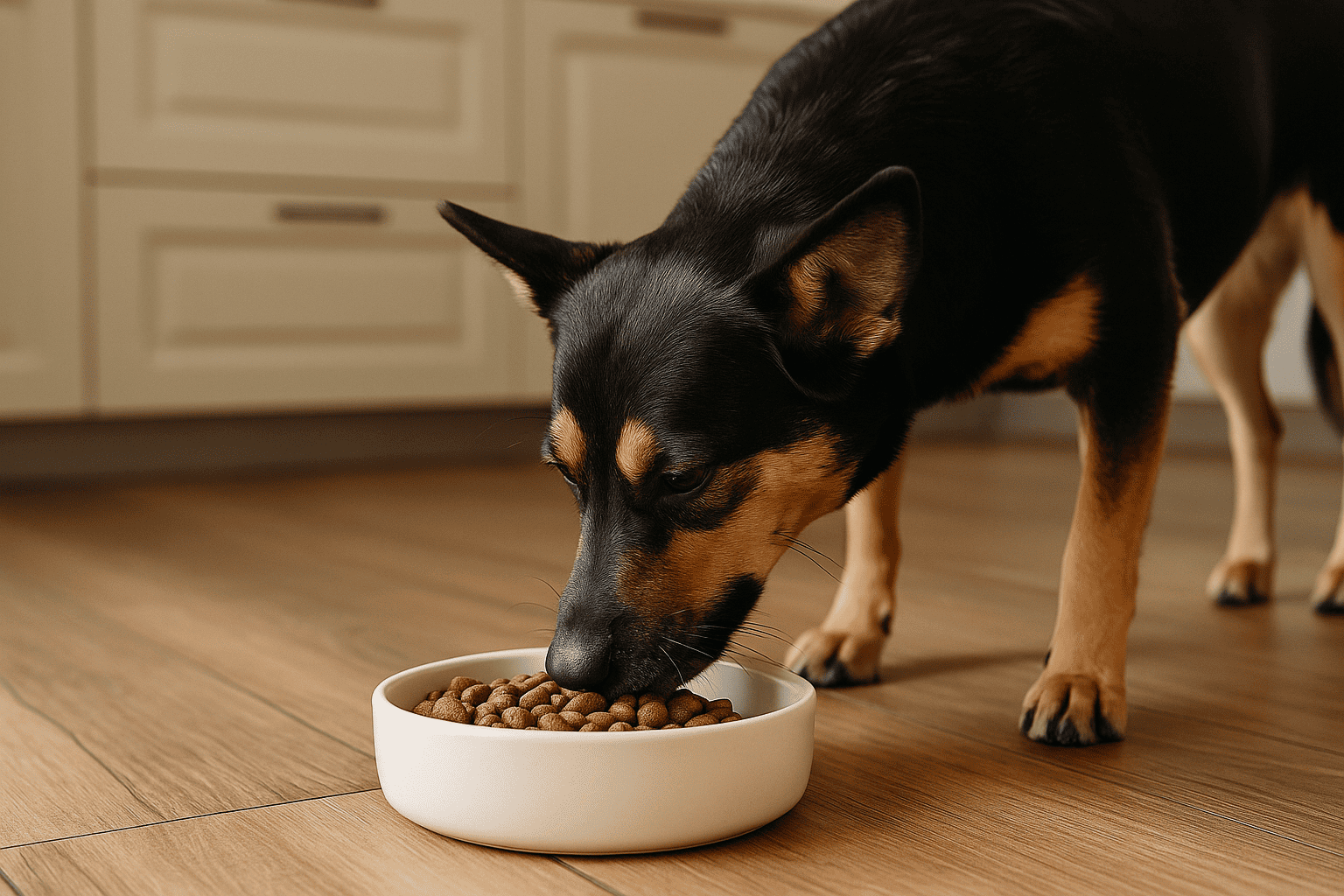 Cómo elegir el mejor alimento para tu perro: guía completa